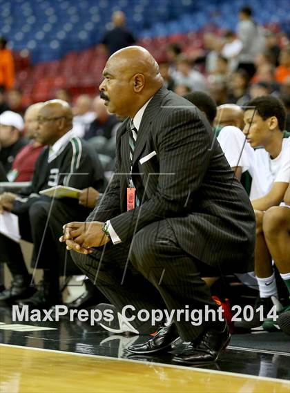 Thumbnail 3 in Merced vs Rodriguez (CIF SJS D1 Semifinal) photogallery.