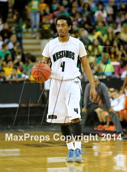 Thumbnail 3 in Merced vs Rodriguez (CIF SJS D1 Semifinal) photogallery.