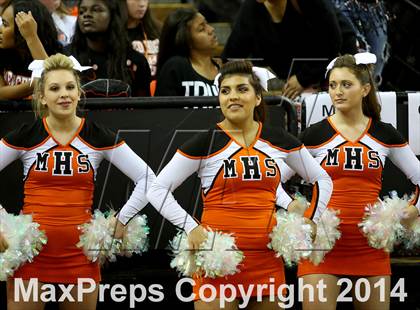 Thumbnail 1 in Merced vs Rodriguez (CIF SJS D1 Semifinal) photogallery.
