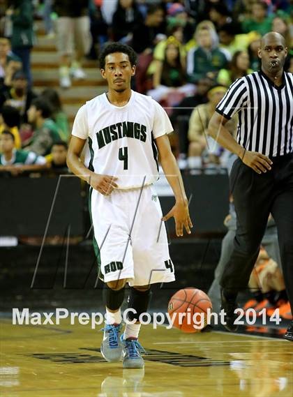 Thumbnail 1 in Merced vs Rodriguez (CIF SJS D1 Semifinal) photogallery.