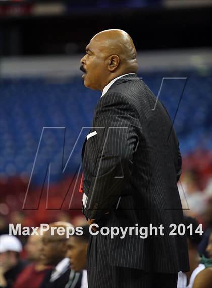 Thumbnail 2 in Merced vs Rodriguez (CIF SJS D1 Semifinal) photogallery.