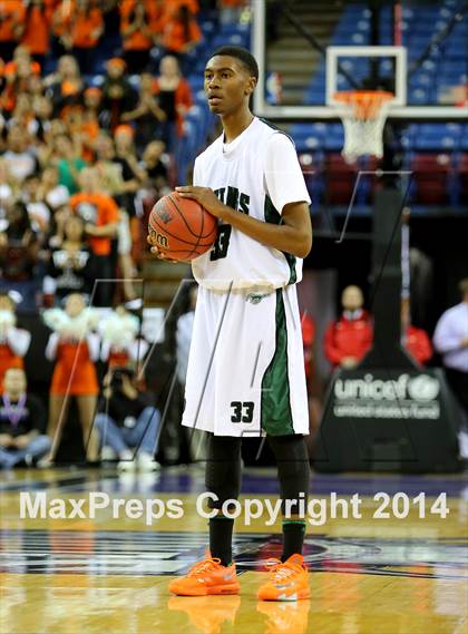 Thumbnail 2 in Merced vs Rodriguez (CIF SJS D1 Semifinal) photogallery.