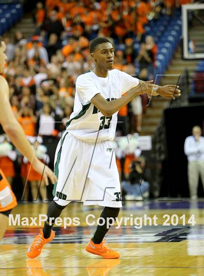 Thumbnail 1 in Merced vs Rodriguez (CIF SJS D1 Semifinal) photogallery.