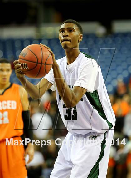 Thumbnail 1 in Merced vs Rodriguez (CIF SJS D1 Semifinal) photogallery.