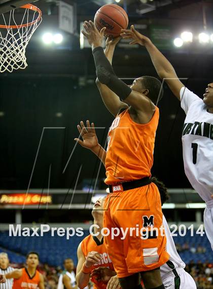 Thumbnail 1 in Merced vs Rodriguez (CIF SJS D1 Semifinal) photogallery.