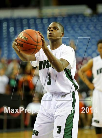Thumbnail 3 in Merced vs Rodriguez (CIF SJS D1 Semifinal) photogallery.