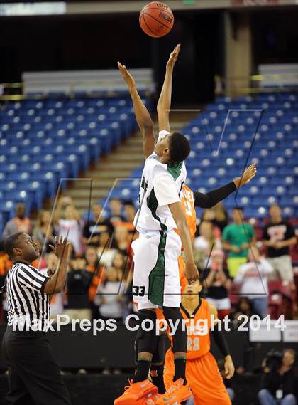 Thumbnail 1 in Merced vs Rodriguez (CIF SJS D1 Semifinal) photogallery.