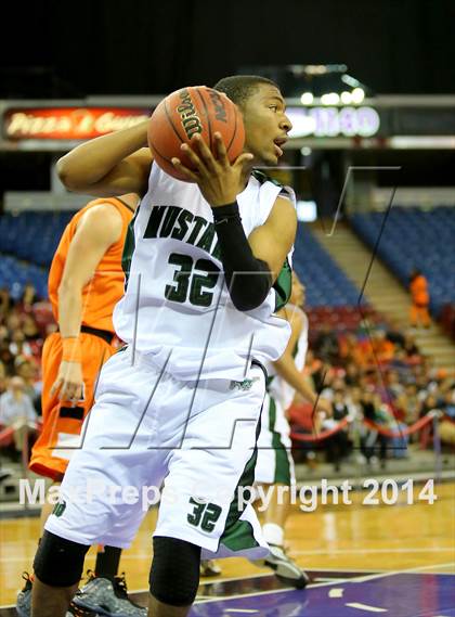 Thumbnail 2 in Merced vs Rodriguez (CIF SJS D1 Semifinal) photogallery.