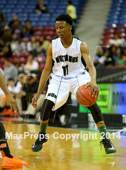 Thumbnail 3 in Merced vs Rodriguez (CIF SJS D1 Semifinal) photogallery.