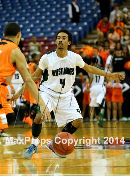 Thumbnail 1 in Merced vs Rodriguez (CIF SJS D1 Semifinal) photogallery.