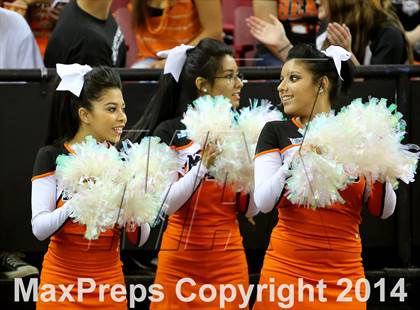Thumbnail 2 in Merced vs Rodriguez (CIF SJS D1 Semifinal) photogallery.