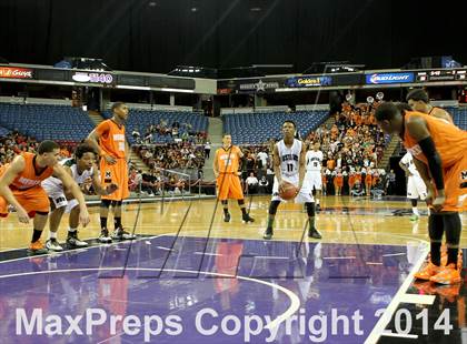 Thumbnail 1 in Merced vs Rodriguez (CIF SJS D1 Semifinal) photogallery.