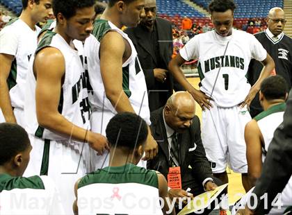 Thumbnail 1 in Merced vs Rodriguez (CIF SJS D1 Semifinal) photogallery.