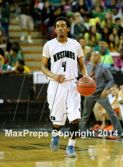 Thumbnail 2 in Merced vs Rodriguez (CIF SJS D1 Semifinal) photogallery.