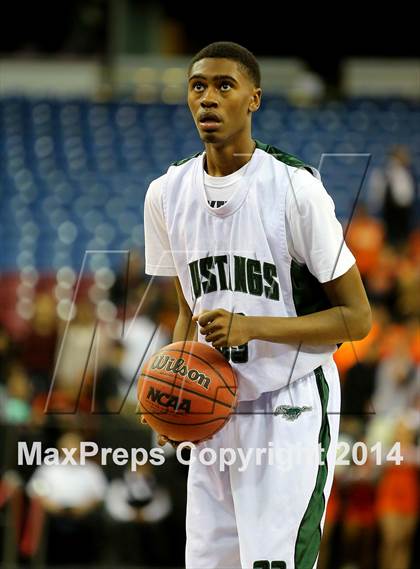 Thumbnail 1 in Merced vs Rodriguez (CIF SJS D1 Semifinal) photogallery.