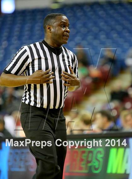 Thumbnail 2 in Merced vs Rodriguez (CIF SJS D1 Semifinal) photogallery.