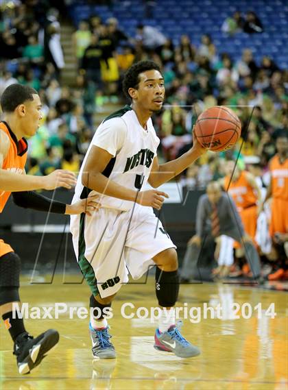 Thumbnail 1 in Merced vs Rodriguez (CIF SJS D1 Semifinal) photogallery.