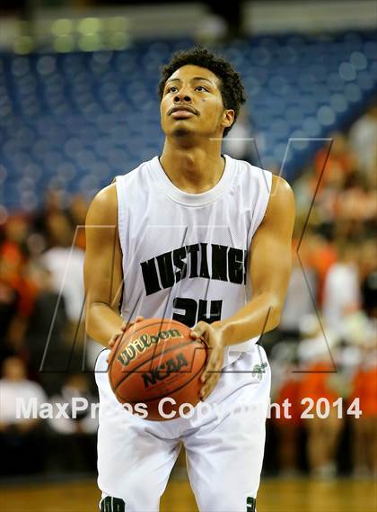 Thumbnail 2 in Merced vs Rodriguez (CIF SJS D1 Semifinal) photogallery.