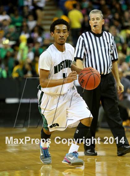 Thumbnail 1 in Merced vs Rodriguez (CIF SJS D1 Semifinal) photogallery.