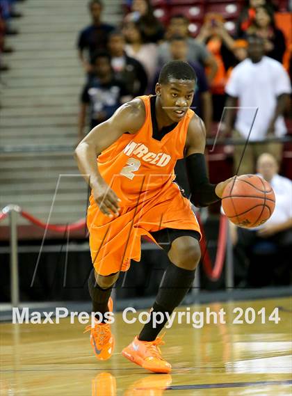 Thumbnail 3 in Merced vs Rodriguez (CIF SJS D1 Semifinal) photogallery.