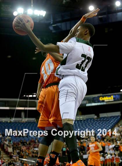 Thumbnail 3 in Merced vs Rodriguez (CIF SJS D1 Semifinal) photogallery.