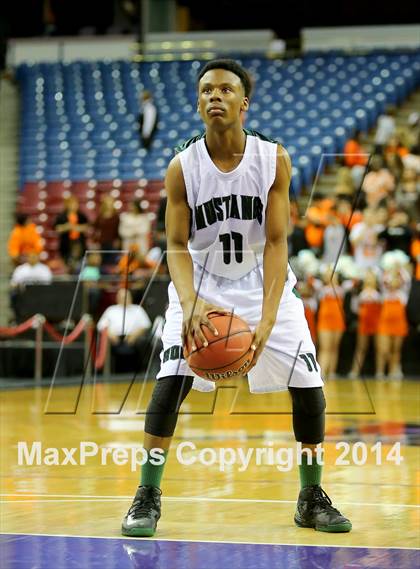 Thumbnail 1 in Merced vs Rodriguez (CIF SJS D1 Semifinal) photogallery.