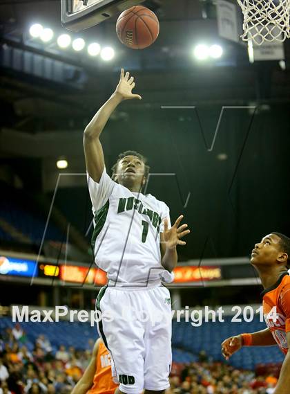 Thumbnail 3 in Merced vs Rodriguez (CIF SJS D1 Semifinal) photogallery.