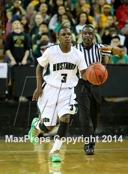Thumbnail 1 in Merced vs Rodriguez (CIF SJS D1 Semifinal) photogallery.