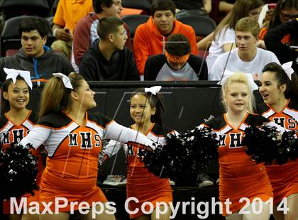 Thumbnail 1 in Merced vs Rodriguez (CIF SJS D1 Semifinal) photogallery.