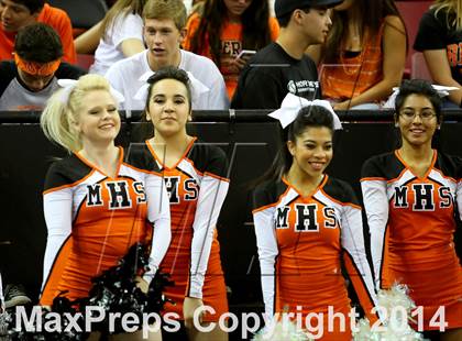 Thumbnail 3 in Merced vs Rodriguez (CIF SJS D1 Semifinal) photogallery.