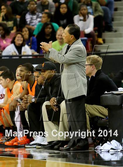 Thumbnail 1 in Merced vs Rodriguez (CIF SJS D1 Semifinal) photogallery.
