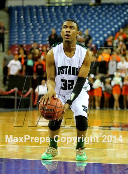 Thumbnail 3 in Merced vs Rodriguez (CIF SJS D1 Semifinal) photogallery.