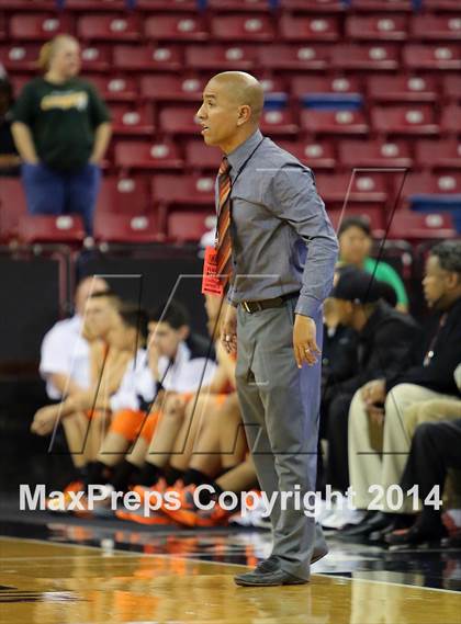 Thumbnail 1 in Merced vs Rodriguez (CIF SJS D1 Semifinal) photogallery.