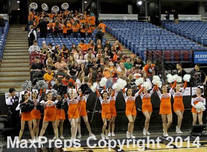 Thumbnail 3 in Merced vs Rodriguez (CIF SJS D1 Semifinal) photogallery.
