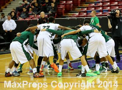 Thumbnail 3 in Merced vs Rodriguez (CIF SJS D1 Semifinal) photogallery.