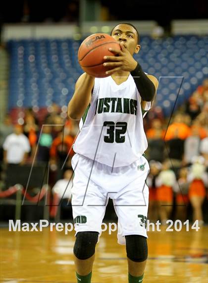 Thumbnail 1 in Merced vs Rodriguez (CIF SJS D1 Semifinal) photogallery.