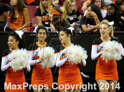 Thumbnail 3 in Merced vs Rodriguez (CIF SJS D1 Semifinal) photogallery.
