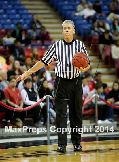 Thumbnail 3 in Merced vs Rodriguez (CIF SJS D1 Semifinal) photogallery.