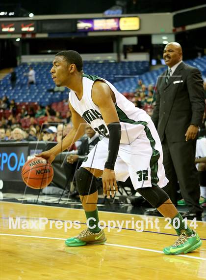 Thumbnail 1 in Merced vs Rodriguez (CIF SJS D1 Semifinal) photogallery.