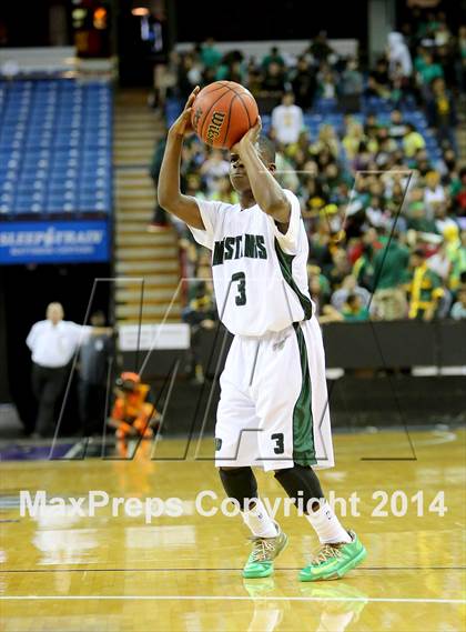 Thumbnail 1 in Merced vs Rodriguez (CIF SJS D1 Semifinal) photogallery.