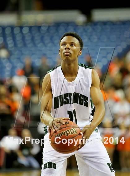 Thumbnail 1 in Merced vs Rodriguez (CIF SJS D1 Semifinal) photogallery.