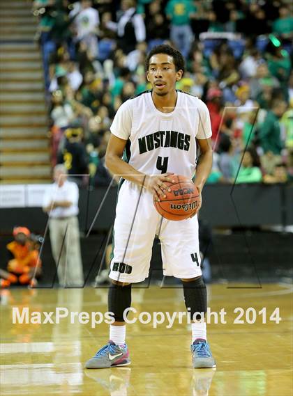 Thumbnail 3 in Merced vs Rodriguez (CIF SJS D1 Semifinal) photogallery.