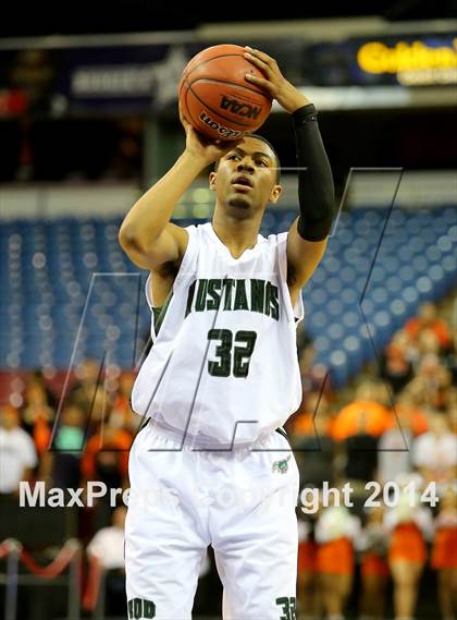 Thumbnail 2 in Merced vs Rodriguez (CIF SJS D1 Semifinal) photogallery.