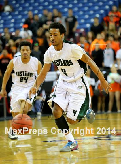 Thumbnail 3 in Merced vs Rodriguez (CIF SJS D1 Semifinal) photogallery.