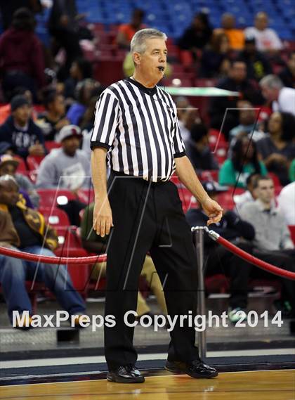 Thumbnail 3 in Merced vs Rodriguez (CIF SJS D1 Semifinal) photogallery.