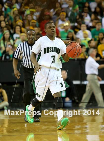 Thumbnail 2 in Merced vs Rodriguez (CIF SJS D1 Semifinal) photogallery.