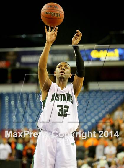 Thumbnail 3 in Merced vs Rodriguez (CIF SJS D1 Semifinal) photogallery.