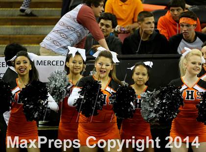 Thumbnail 2 in Merced vs Rodriguez (CIF SJS D1 Semifinal) photogallery.