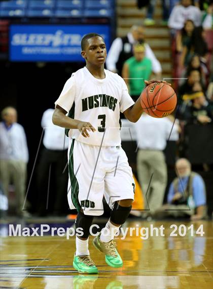 Thumbnail 1 in Merced vs Rodriguez (CIF SJS D1 Semifinal) photogallery.