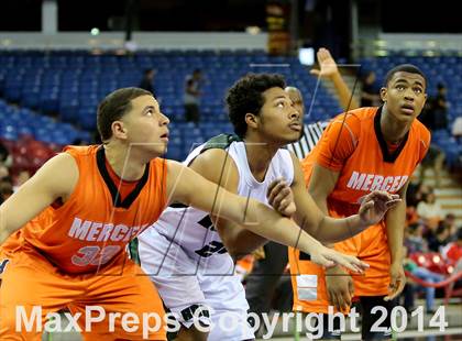 Thumbnail 3 in Merced vs Rodriguez (CIF SJS D1 Semifinal) photogallery.